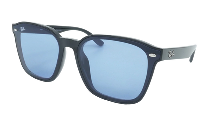 Square Sunglasses "Black" RB4392D-601-80_66