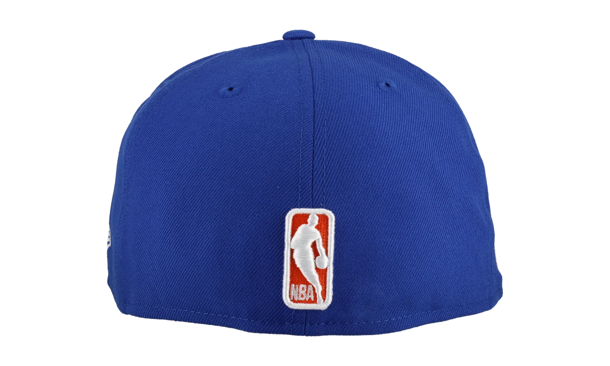 59FIFTY New York Knicks Eastern Conference Fitted Hat "Blue" 44629301559484