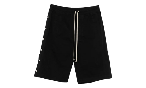 Pusher Shorts "Black" DU02E7373 TW 09