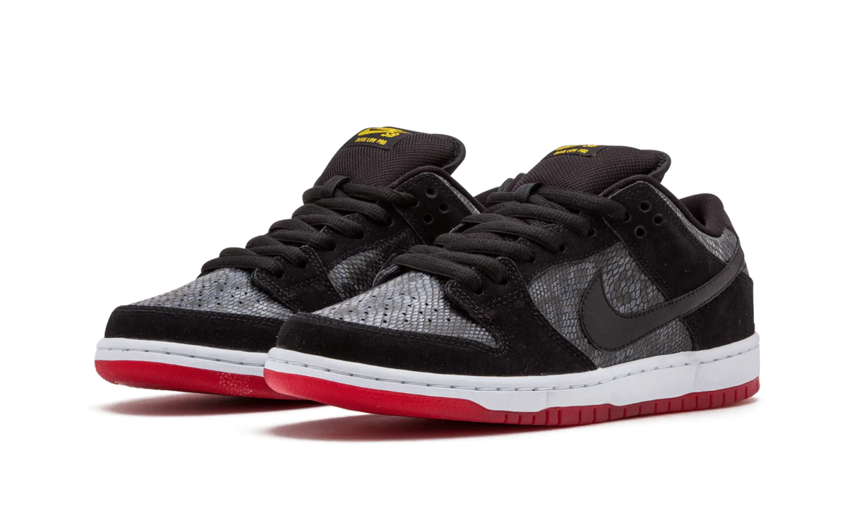 Dunk Low Premium SB "Snakeskin" 313170 017