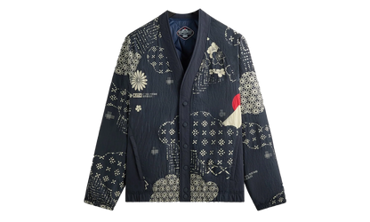 Columbia Reversible Montsuki Jacket "Nocturnal" khm010931 413