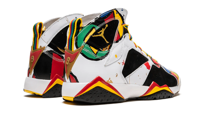 Air Jordan 7 Retro OC "MIRO OLYMPIC" 323213 161