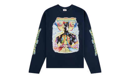 The Essential Experience Long Sleeve T‑Shirt "Black" M P26 JTS 061 01