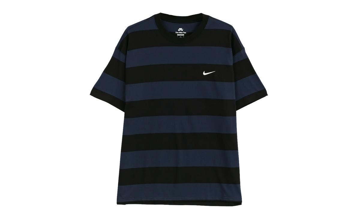 Skate T-Shirt "Midnight Navy / Black / White" FB8150 410