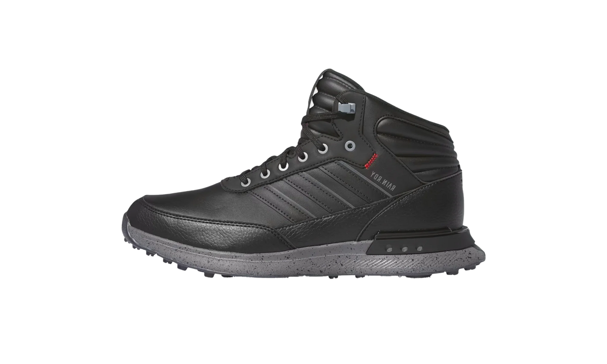 S2G Rain.RDY Golf "Core Black Iron Metallic Better Scarlet" IH5177
