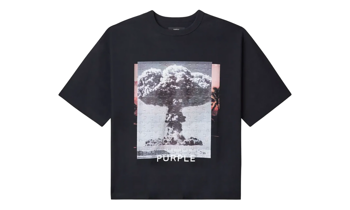 Meltdown Tee "Black" M1057 HJBD425