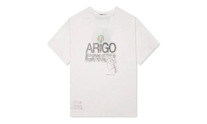 Arigo SS Tee "Beige" 10073472
