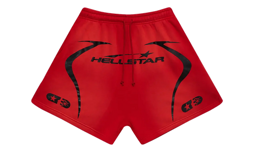 Warm Up Shorts "Red" HSR247
