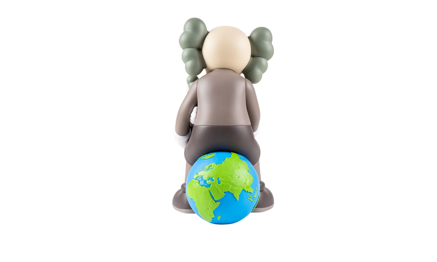 HOLIDAY THAILAND "Brown" KAWS202434