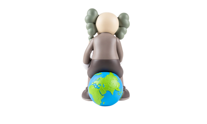 HOLIDAY THAILAND "Brown" KAWS202434