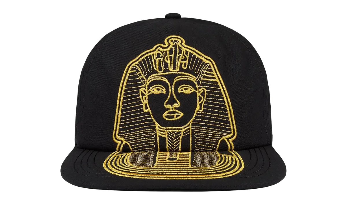Pharaoh Cap "Black" DT440
