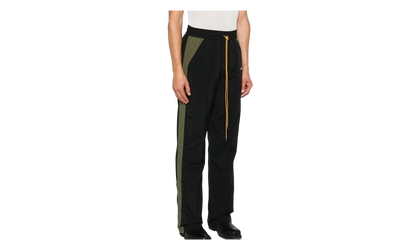 Aerial Track Pants "Black / Olive" RHPF24PA01874 BLO