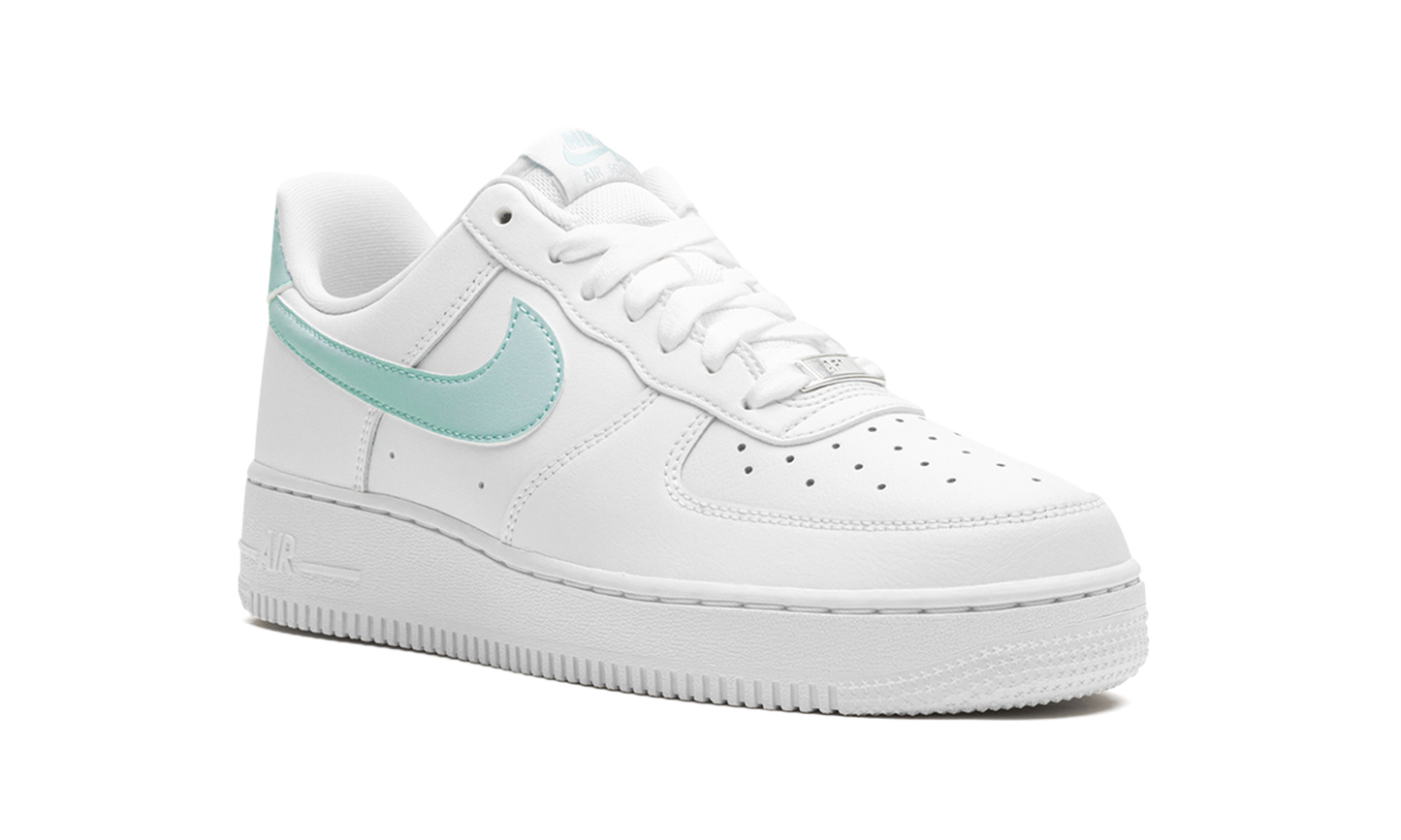 AIR FORCE 1'07 WMNS"White/ Jade Ice" DD8959 113