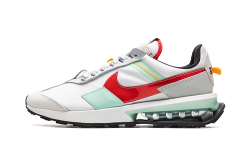 Air Max Pre-Day "White Mint Foam University Red" DV2211 100
