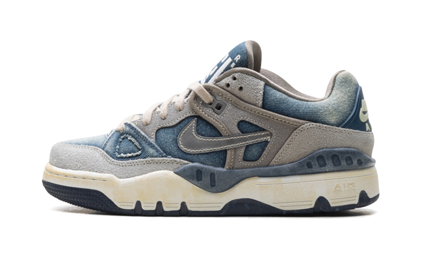 Air Force 3 Low SP "Nigo x Levi’s Olive Grey" HQ0262 001