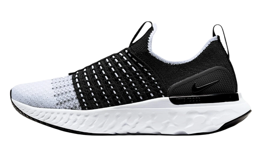 React Phantom Run Flyknit 2 Wmns"Black" CJ0280 001