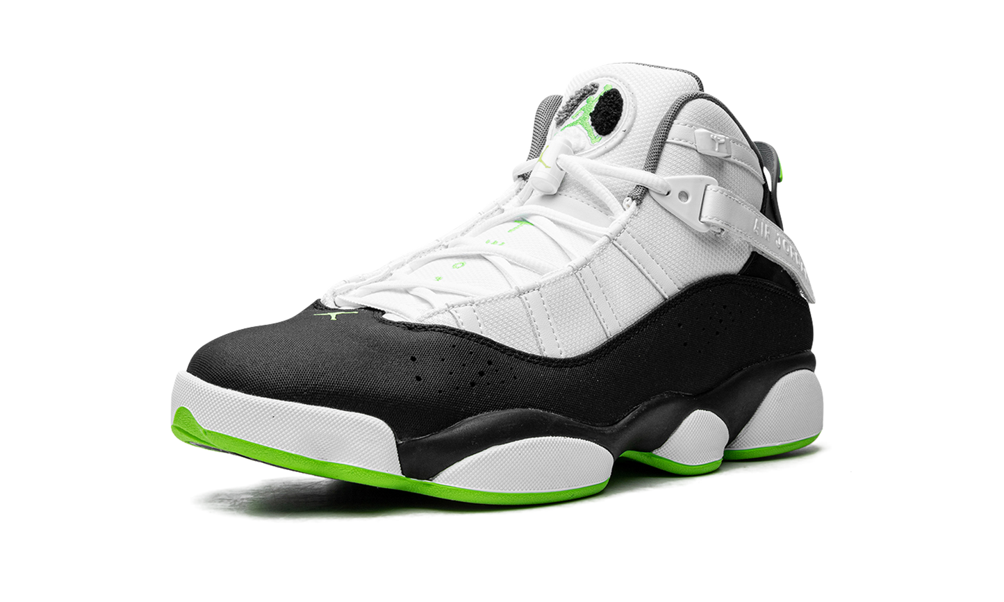 6 Rings "Altitude Green"