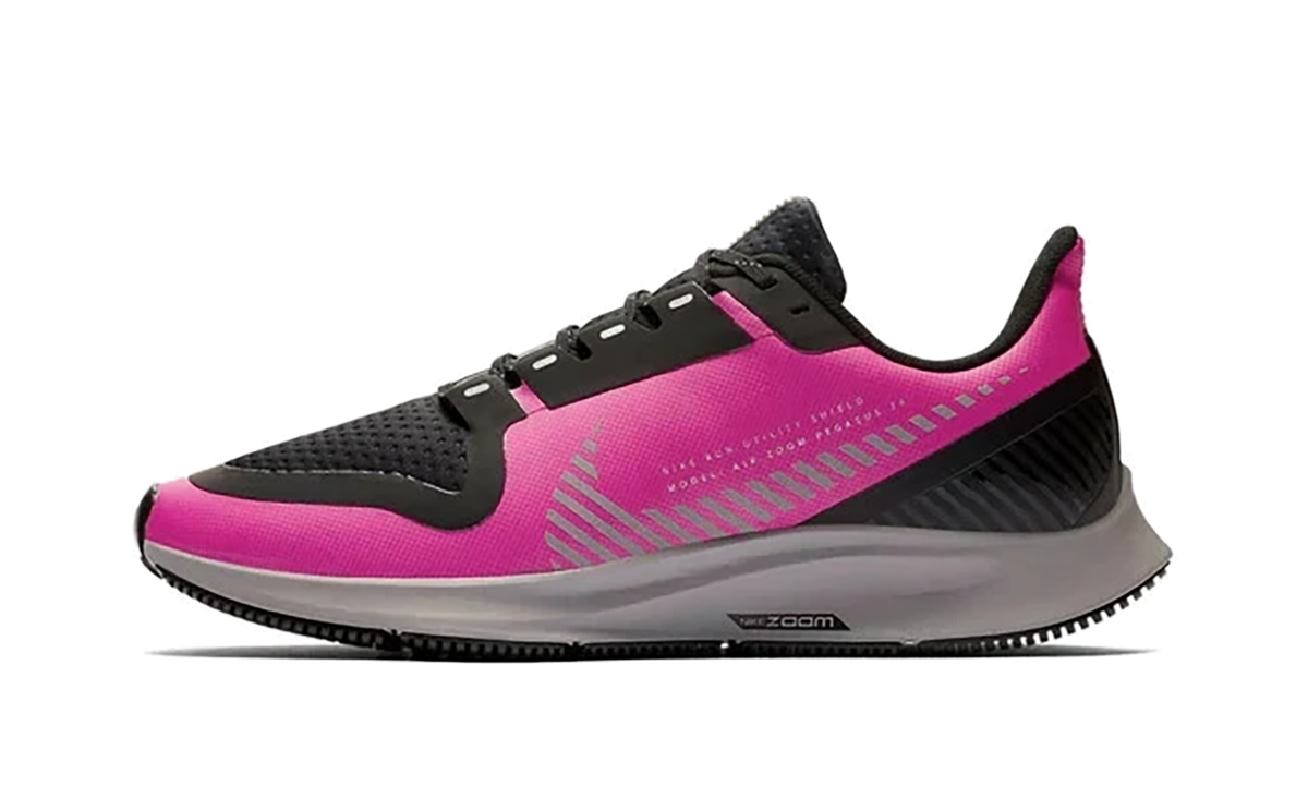 Air Zoom Pegasus 36 Shield Wmns"Fire Pink" AQ8006 600
