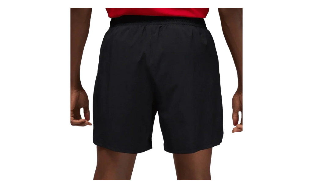 Dri-FIT Sport Woven Shorts "Black / White" FN5842 010