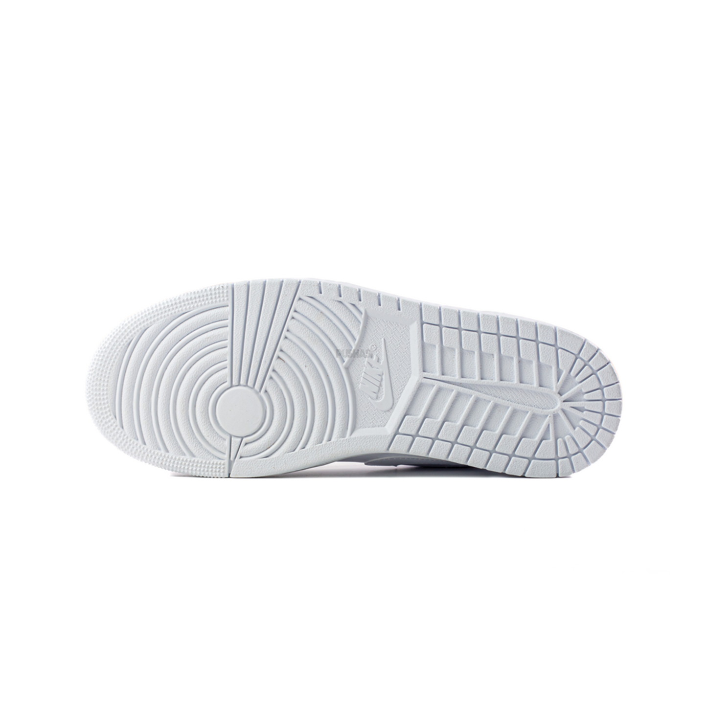 1 Low 'Triple White'