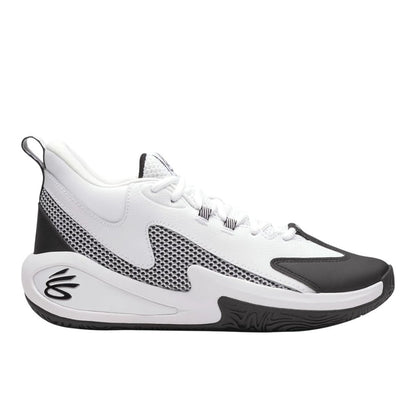 Curry 3Z 25 Lace Up Basketball Shoes
