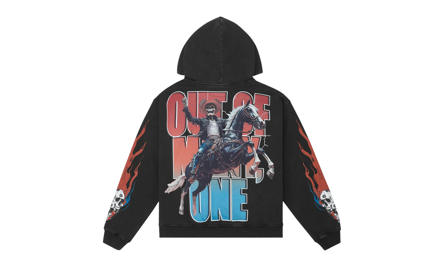 Best Western Hoodie "Black" 1M1PMADK
