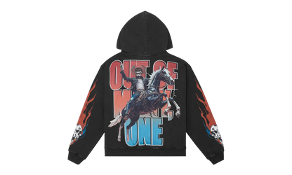 Best Western Hoodie "Black" 1M1PMADK