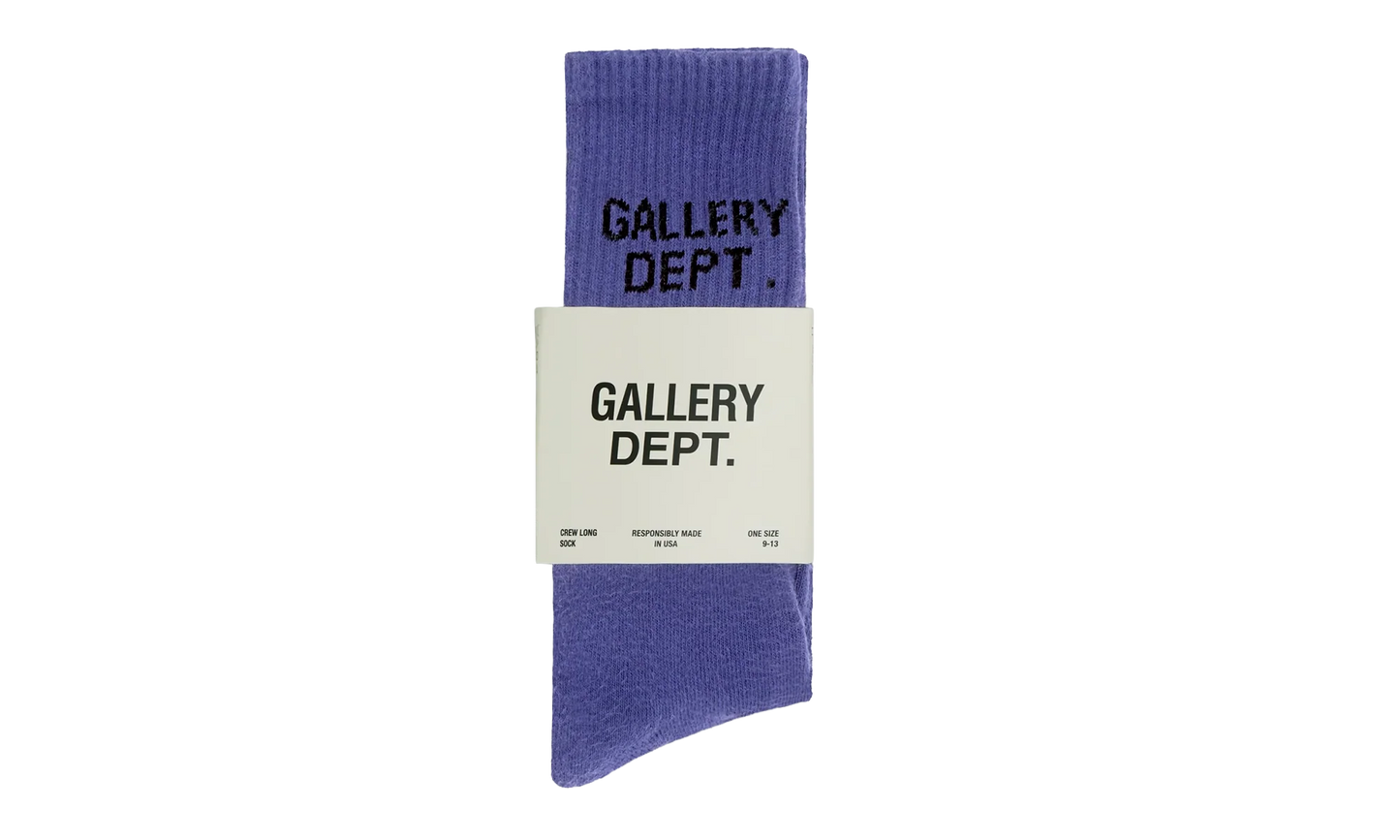 Clean Socks "Purple" GDCSP