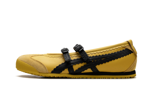 MEXICO 66 TGRS WMNS "YELLOW/BLACK" 1182A678 750