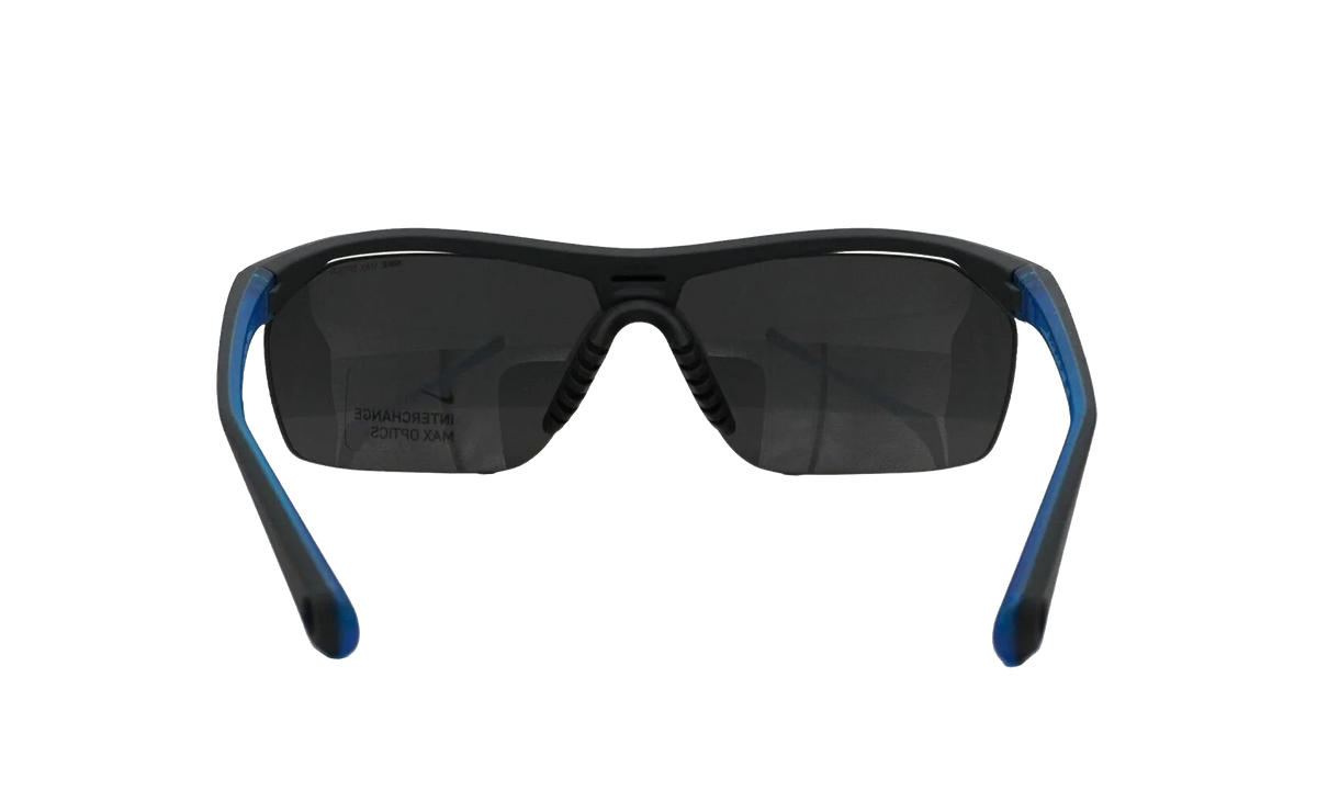 Tailwind 12 Sunglasses "Matte Dark Magnet Grey / Blue Lagoon / Grey" EV0657 043