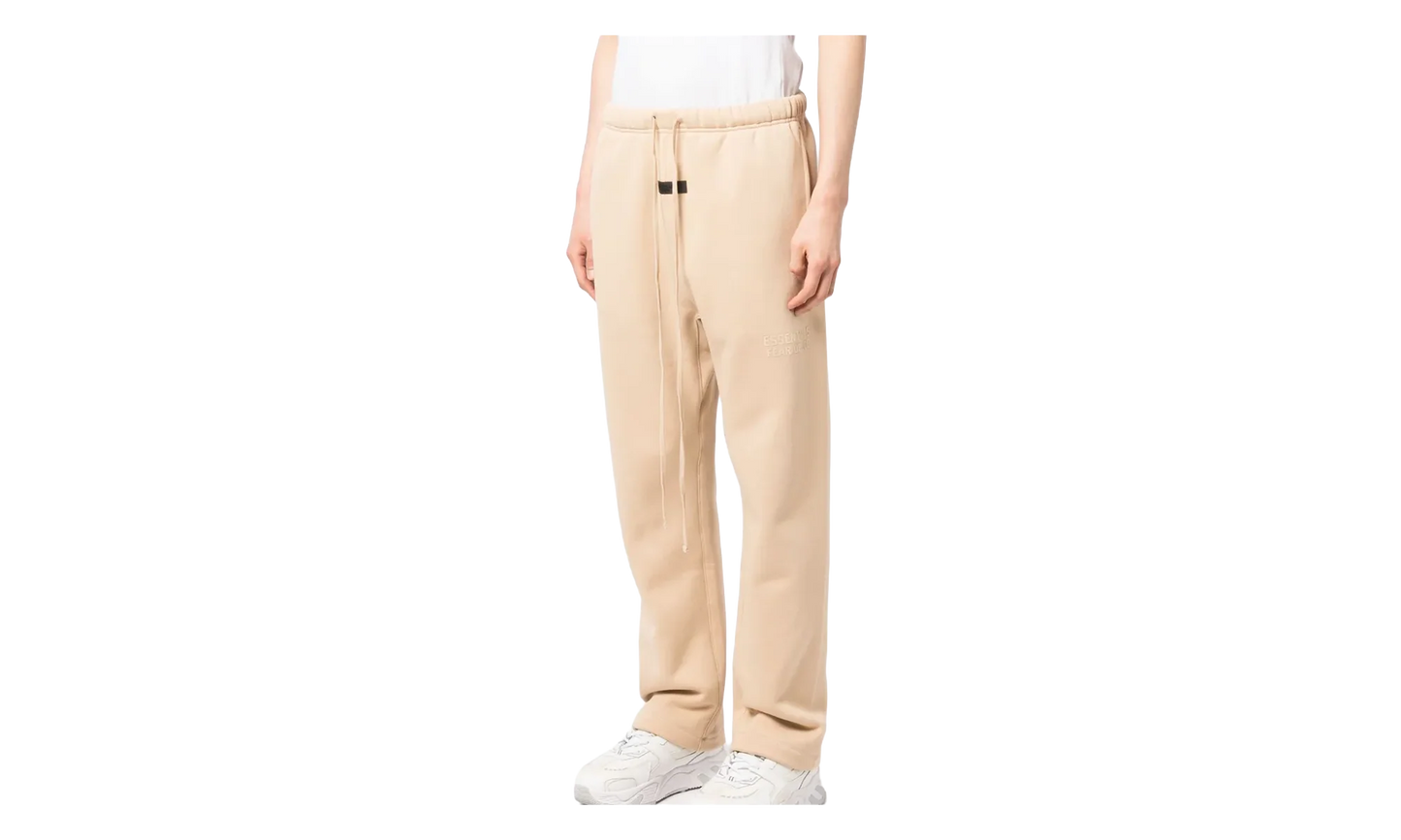 Relaxed Sweatpants "Sand" 130BT222044F