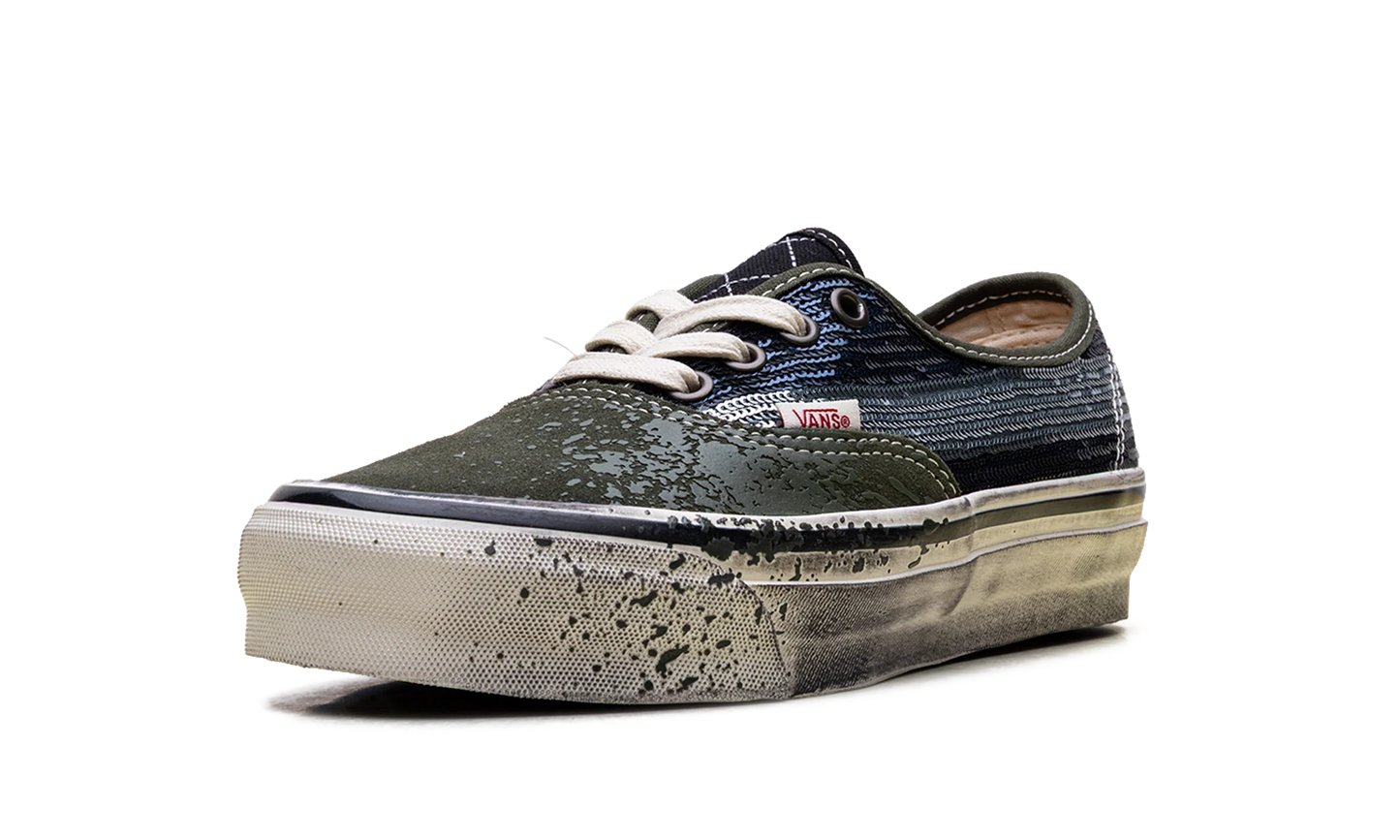 Vans Authentic Premium "La Habana - Green / Blue" VN000DB824O