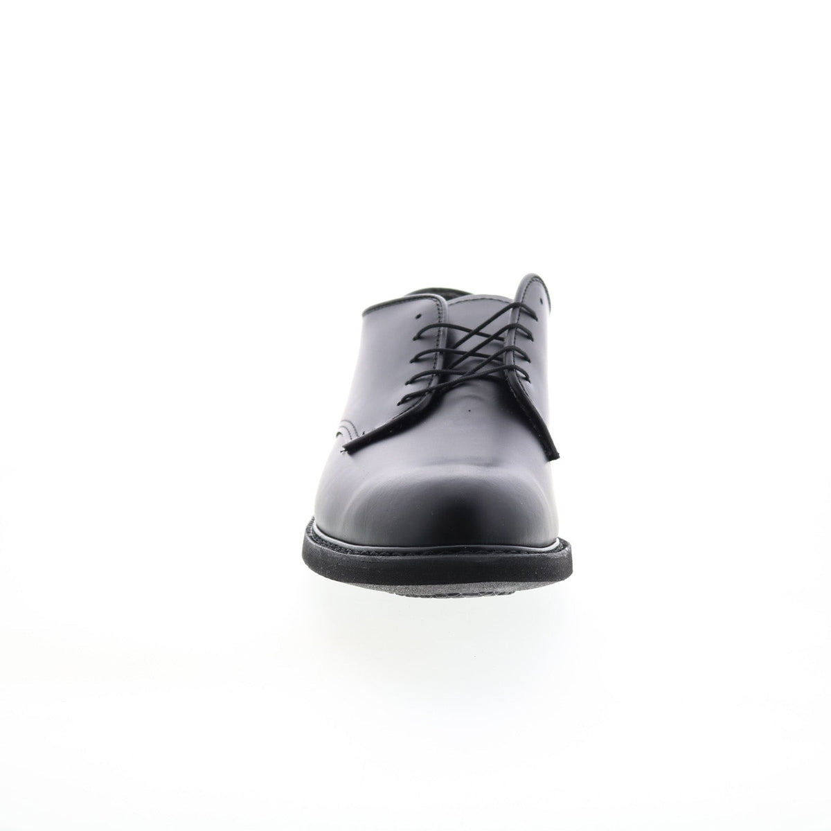 Altama O2 Leather Oxford 609001 Mens Black Narrow Oxfords Plain Toe Shoes