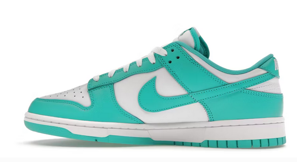 Dunk Low Clear Jade