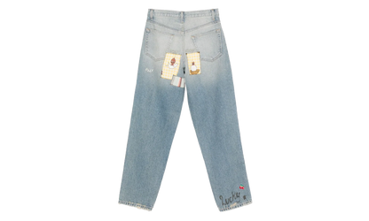 Hollywood Lucky Jeans "Light Wash" 5U003Q3009LDM