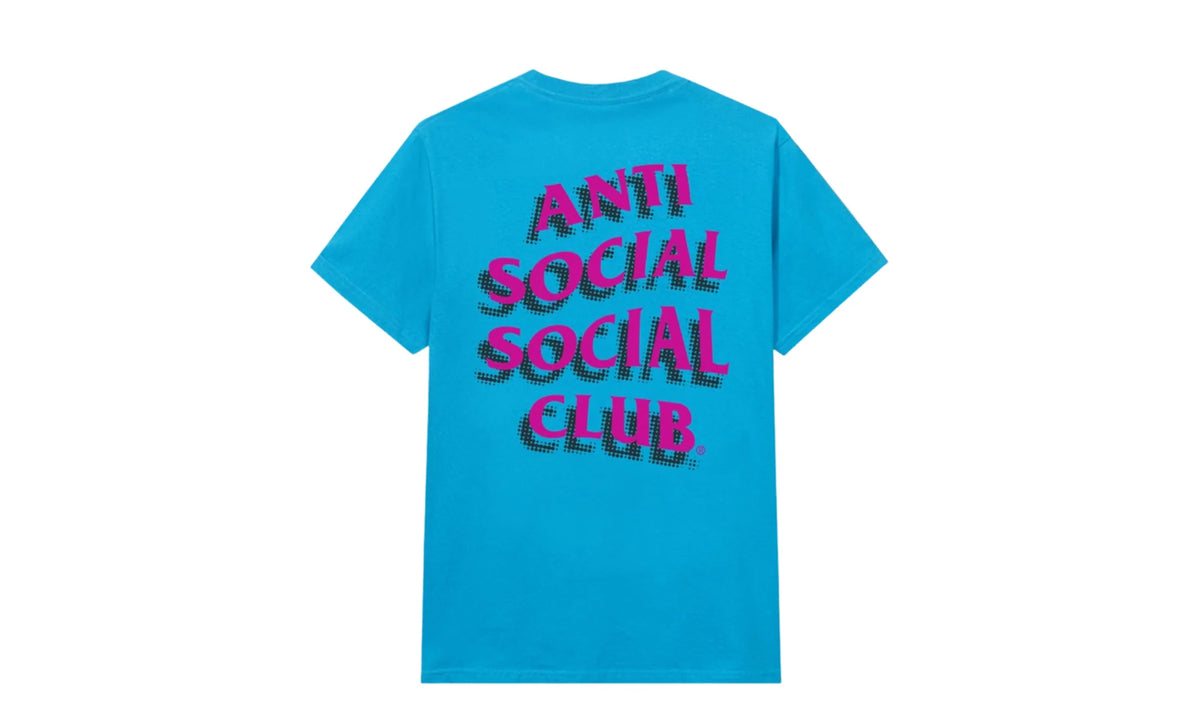 Toned Down Tee "Blue - FW21 Collection" ASSCFW21 068