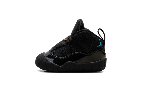 Air Jordan 11 Crib Bootie "Gamma Blue (2025)" CI6165 047