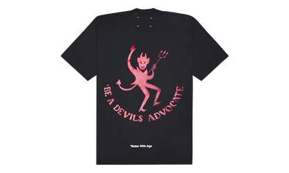 Damian "CRS" Tee "Black" BWA35