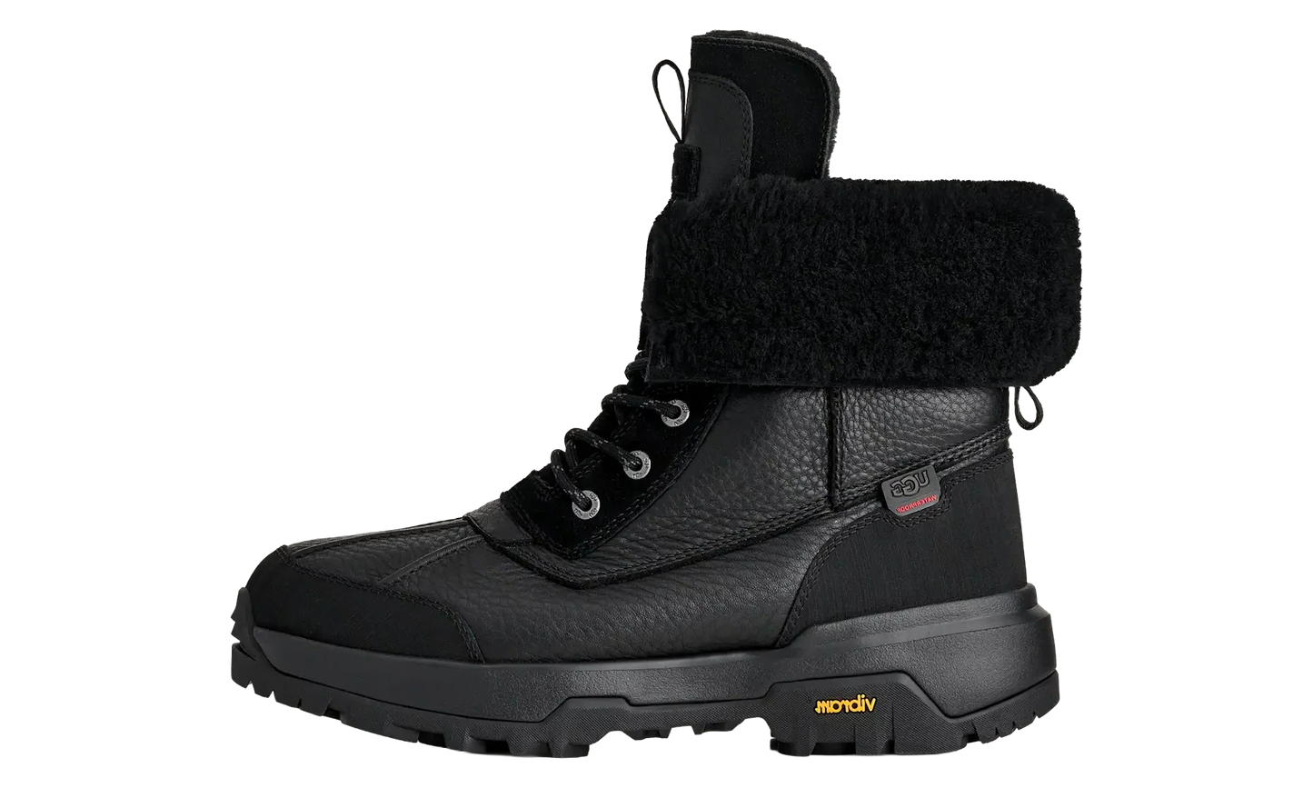 Adirondack Boot XXV "Black" 1170770 BLK