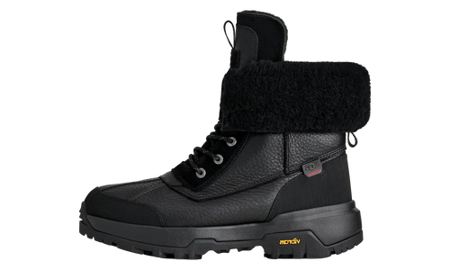 Adirondack Boot XXV "Black" 1170770 BLK