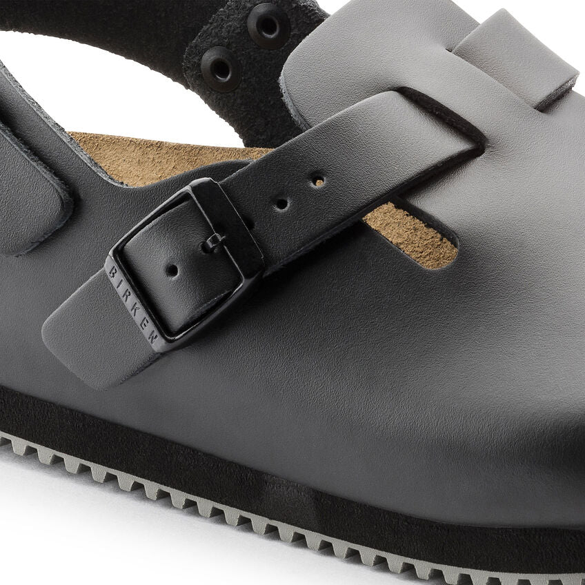 Tokio Super Grip Classic Footbed in Black