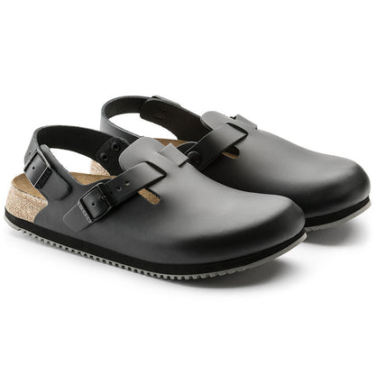 Tokio Super Grip Classic Footbed in Black