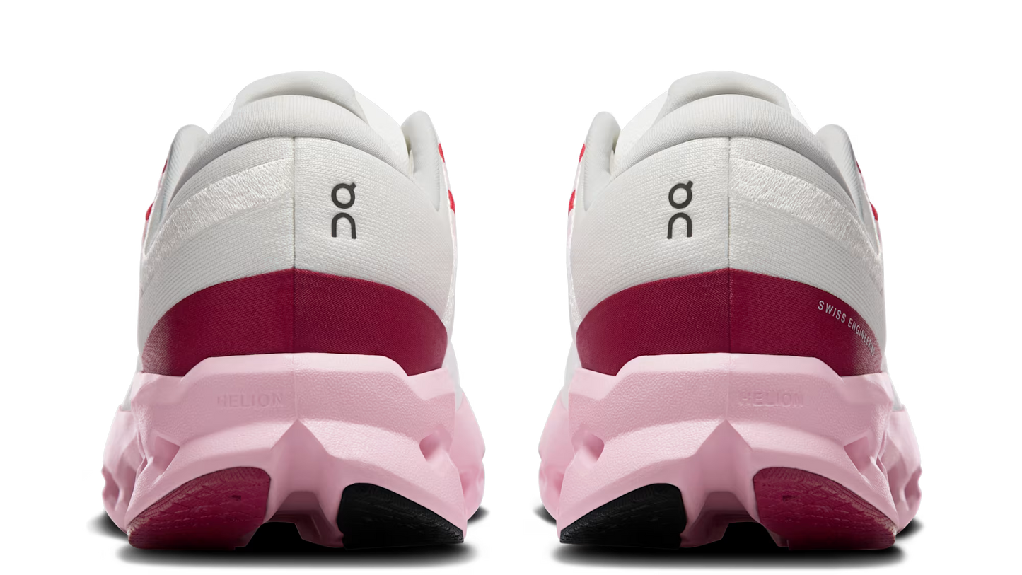 On Running Cloudsurfer 2 Ivory Peony (Women's)