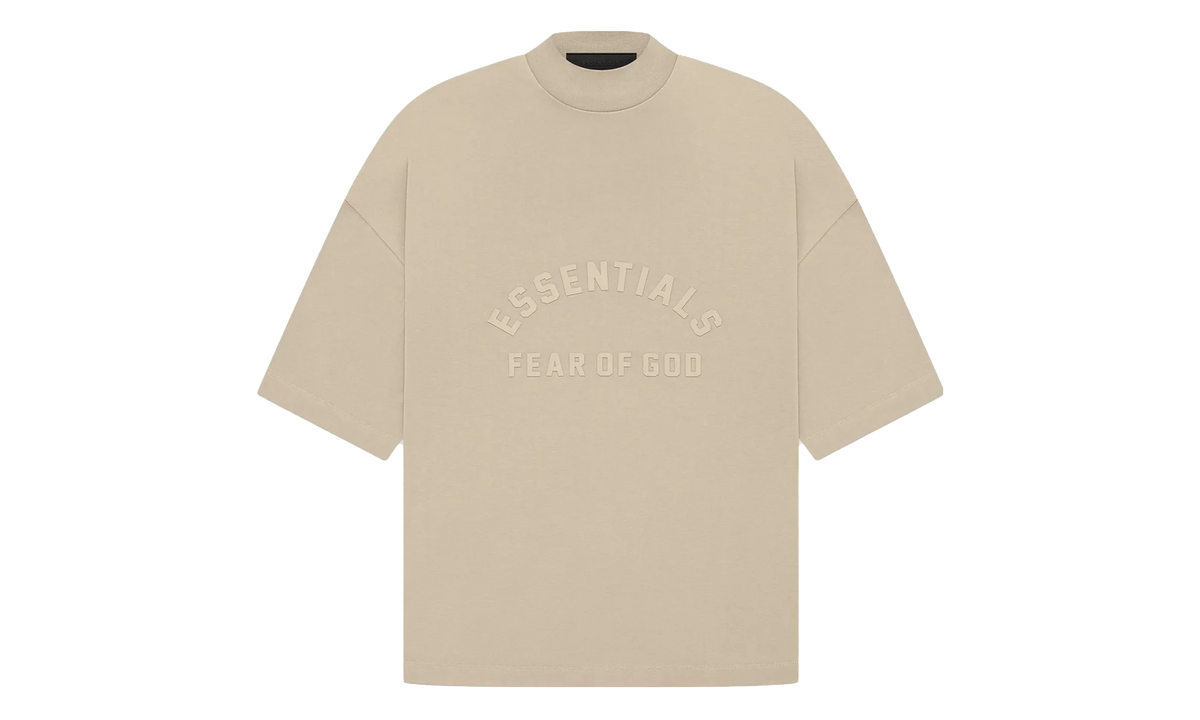 Short-Sleeve Tee "Dusty Beige" 125SP232005F