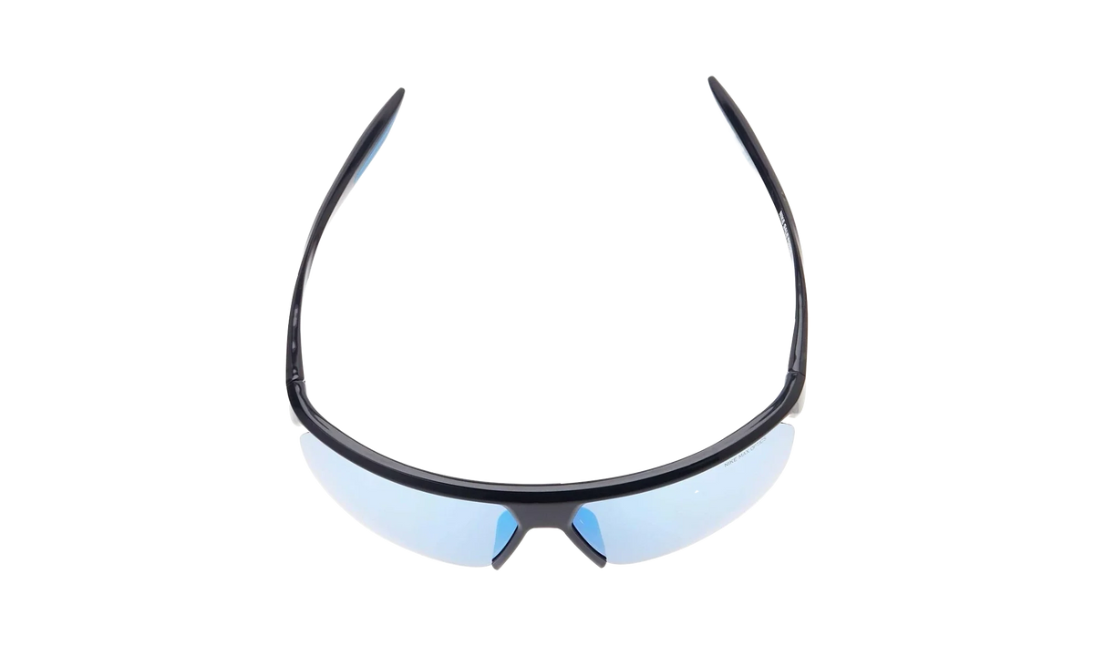 Gale Force Sunglasses "Obsidian / Grey / Frozen Blue Mirror" CW4668 451
