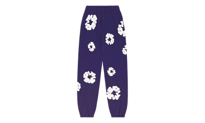 The Cotton Wreath Sweatpants "Purple" DT299