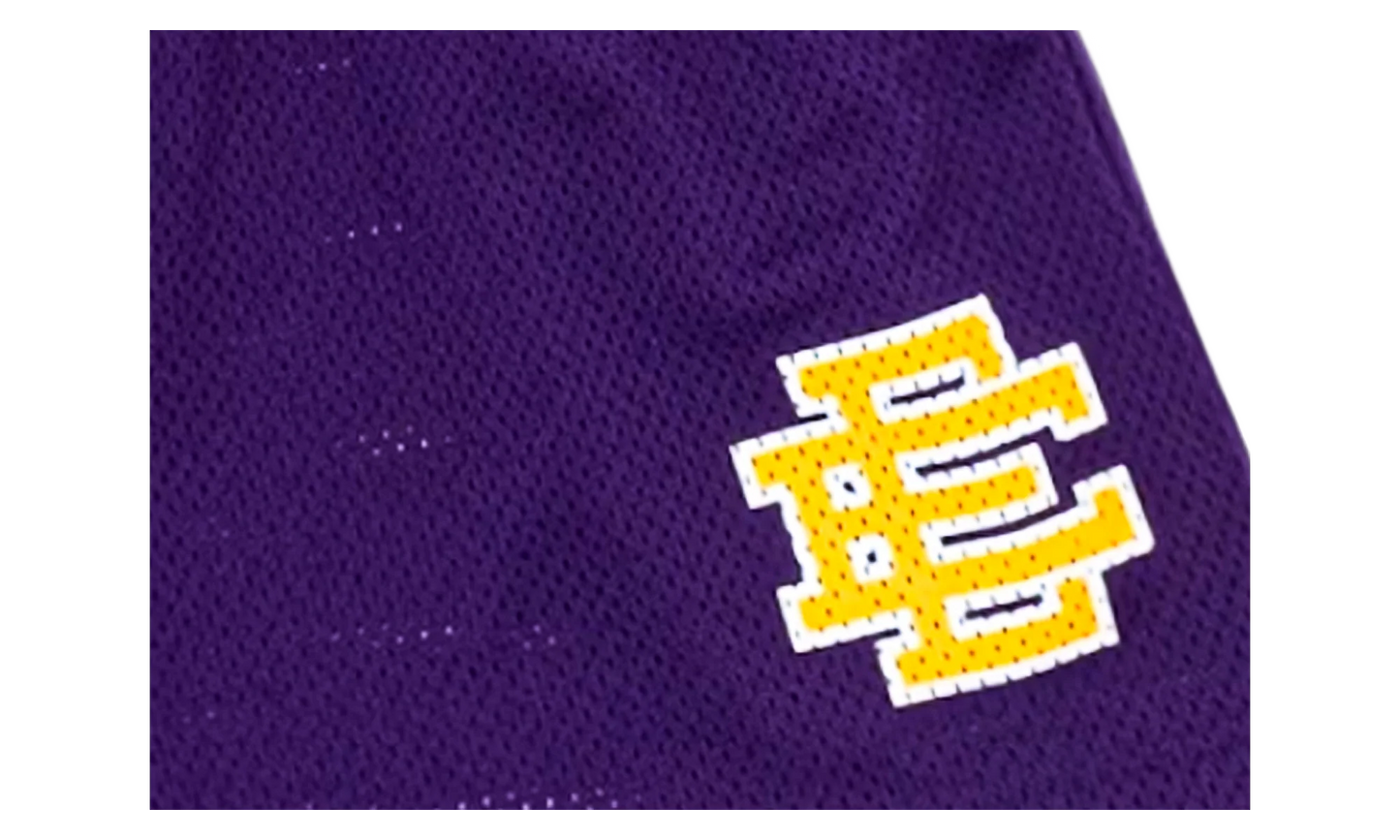 EE Basic Shorts "Purple / Yellow / Tonal" EE143