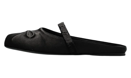 Ballet Flat Sabot WMNS "Black" SBMS010400 P2455 00N99
