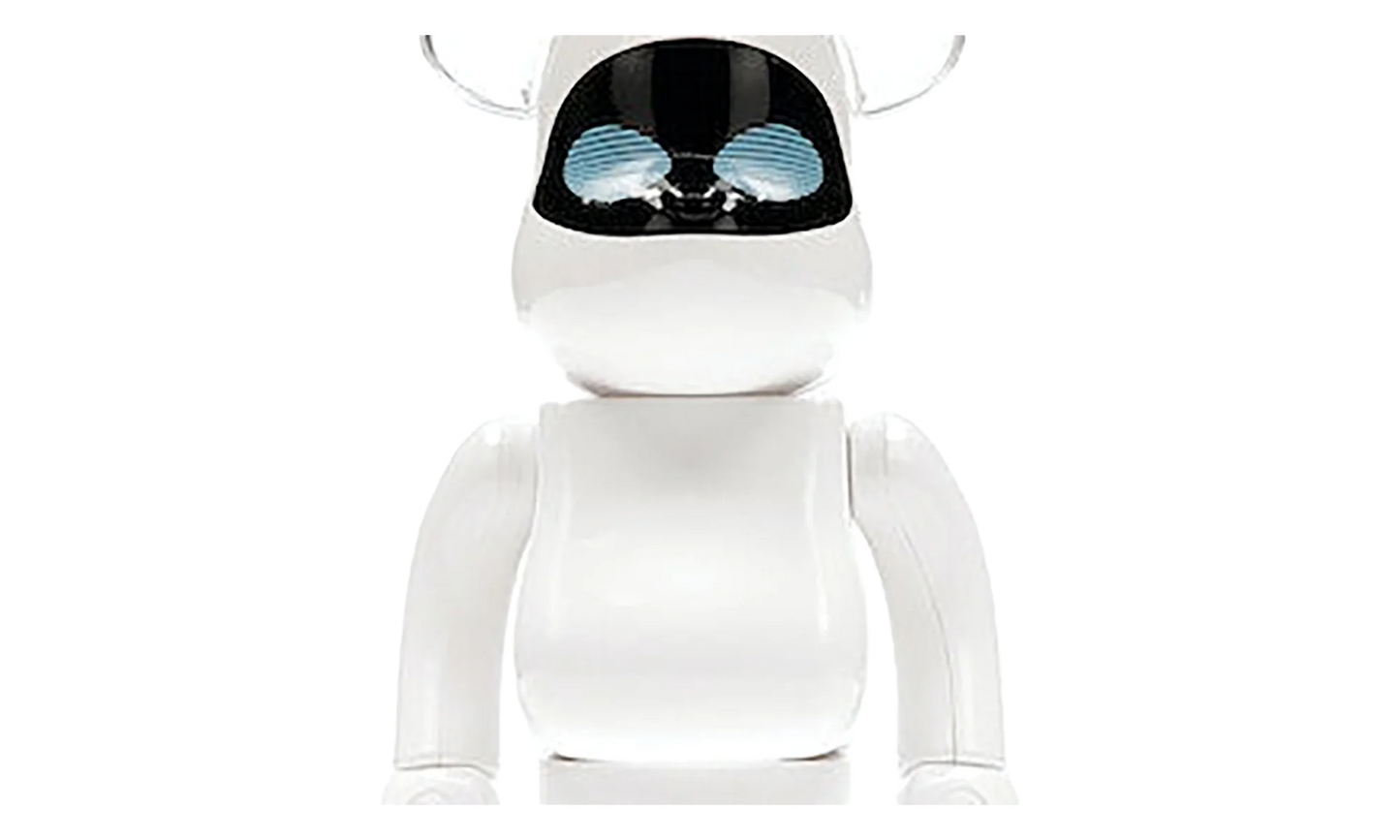 Bearbrick EVE - WALL E "400%" MEDI3067