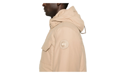 Maitland Parka Coat "Desert Sand" 4662MT 9311